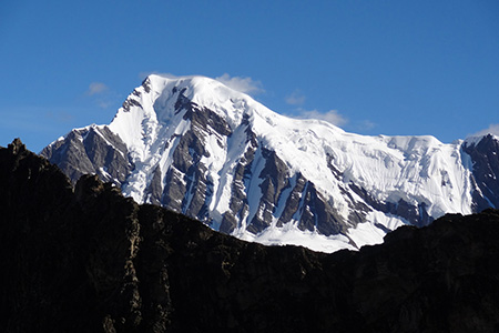 The Kumaon Himalaya