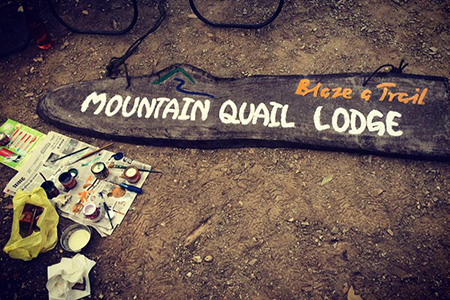 Mountain Quail Lodge