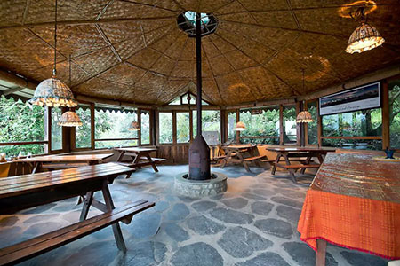 Mountain Quail Lodge