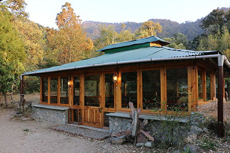 Mountain Quail Lodge