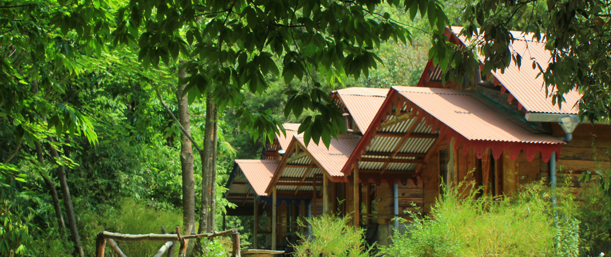 Mountain Quail Lodge