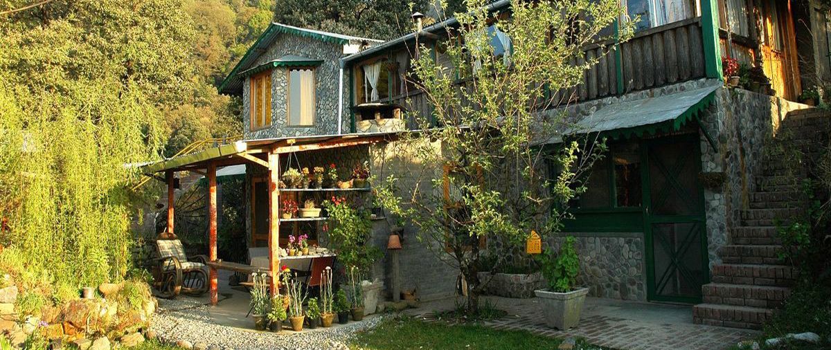 Mountain Quail Lodge