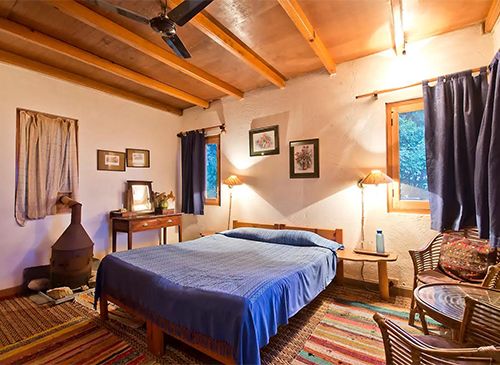 Mountain Quail Lodge