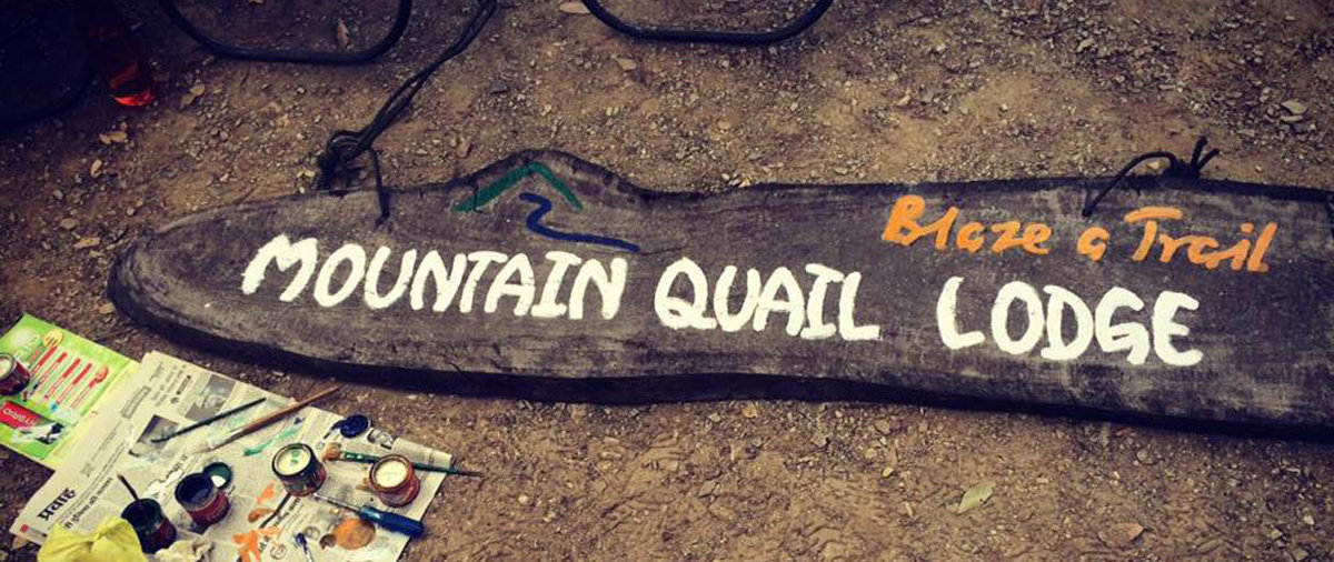 Mountain Quail Lodge