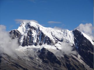 The Kumaon Himalayas