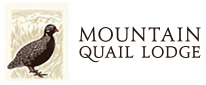 Mountain Quail Lodge Logo
