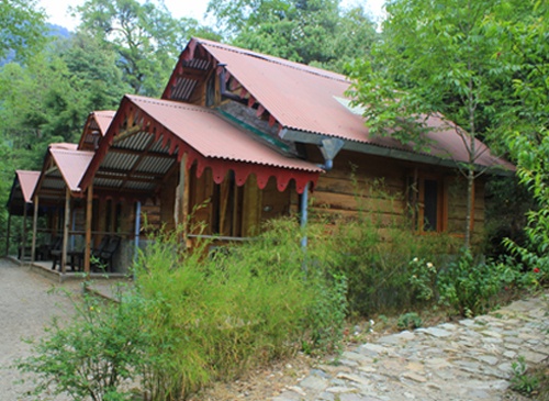 Mountain Quail Lodge