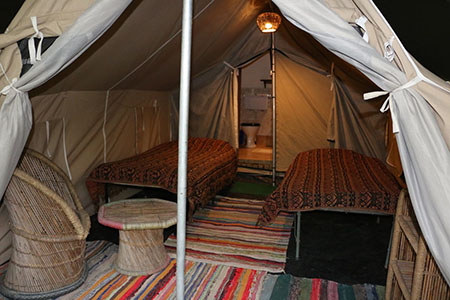 The Tents