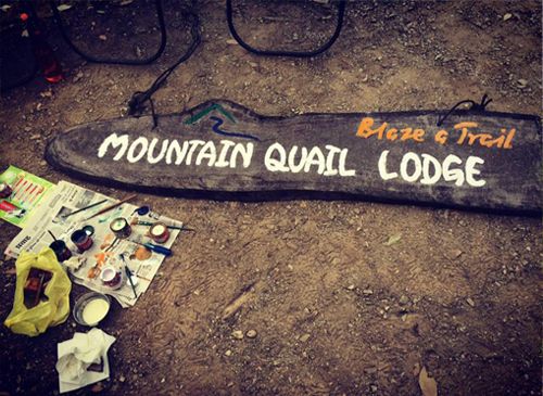 Mountain Quail Lodge