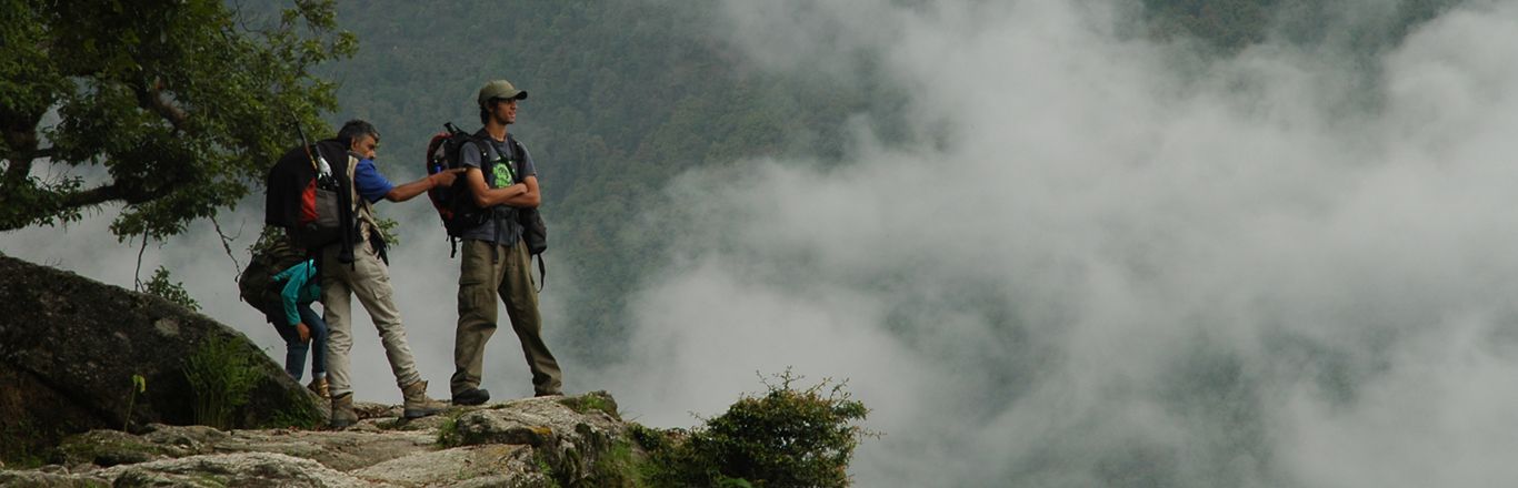 MOUNTAIN QUAIL LODGE