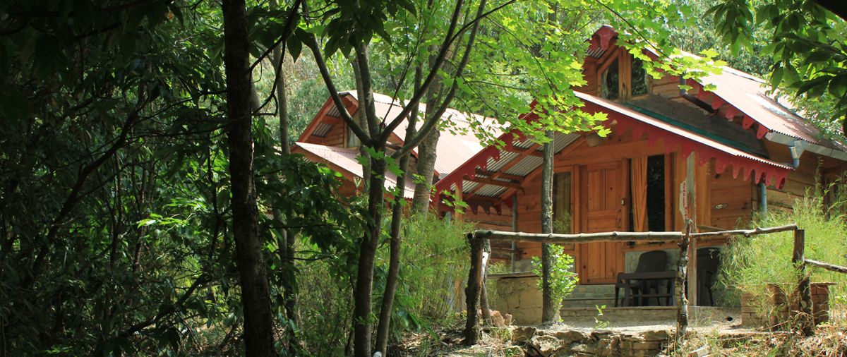 Mountain Quail Lodge