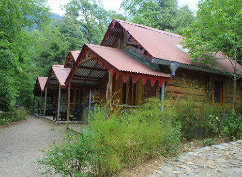 Mountain Quail Lodge